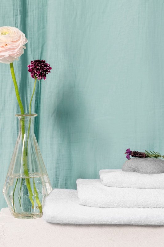 Serviette de bain Bio 140 x 70 cm – Image 14