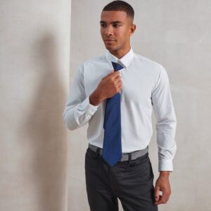 Cravate de sécurité à clip