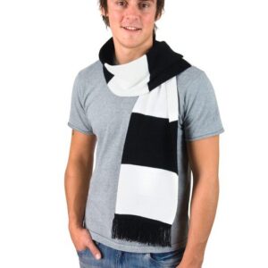 Écharpe bicolore "Team"