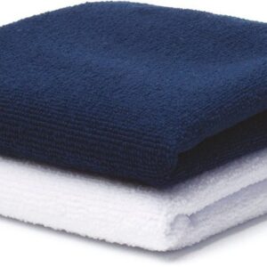 Serviette de toilette microfibre