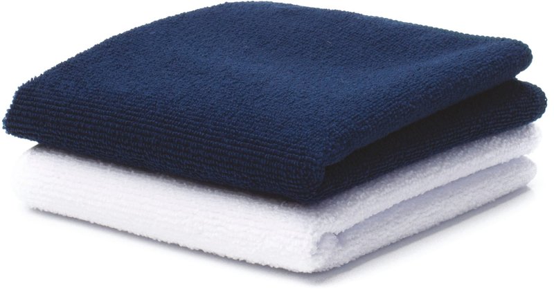 Serviette de toilette microfibre