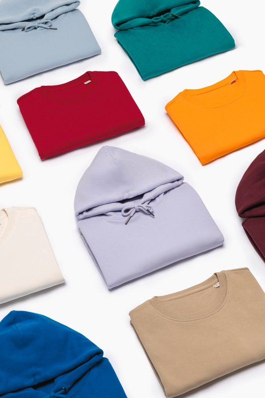 Sweat-shirt écoresponsable à capuche unisexe – Image 20