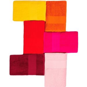 Serviette de toilette 50 x 100 cm