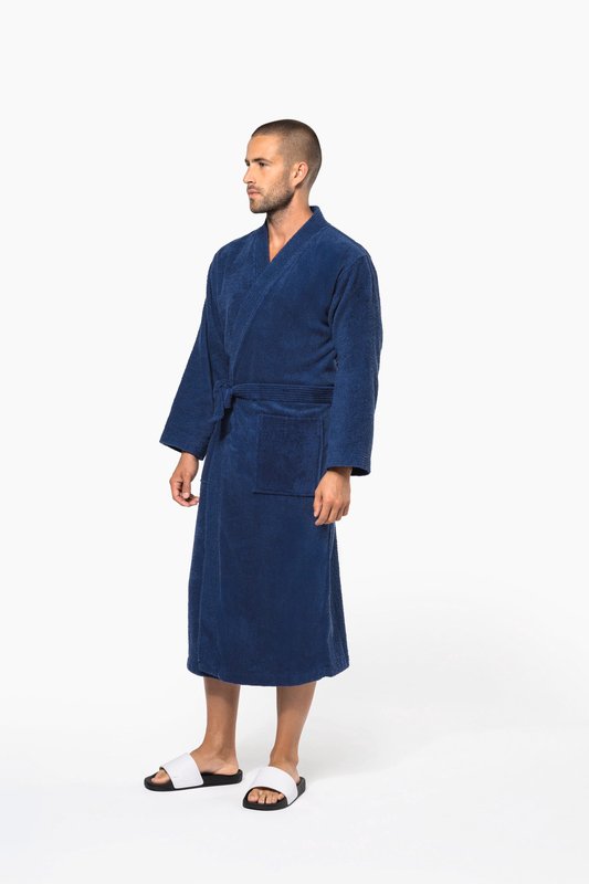 Peignoir col kimono – Image 16