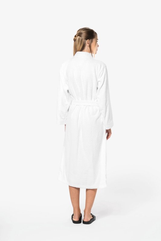 Peignoir col kimono – Image 11