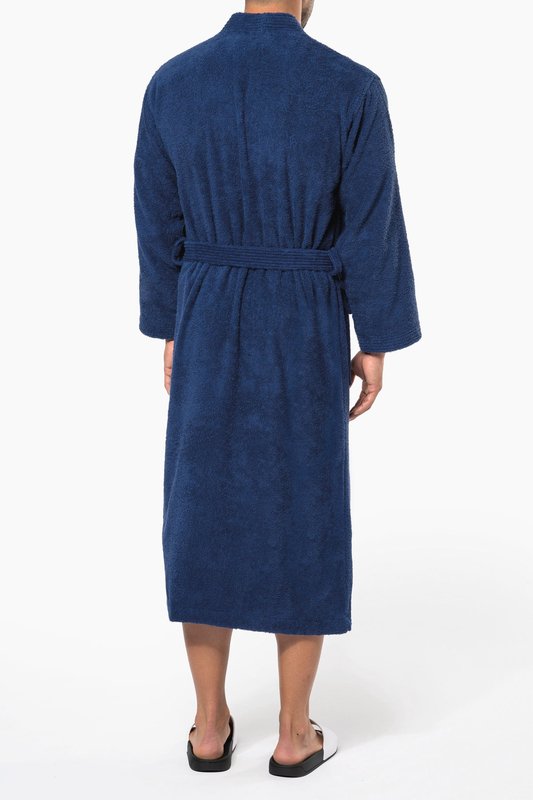 Peignoir col kimono – Image 21