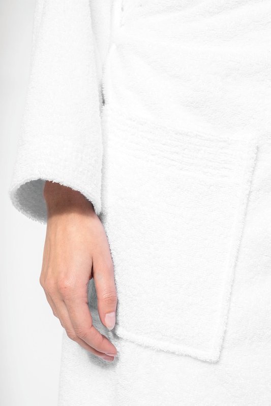 Peignoir col kimono – Image 18