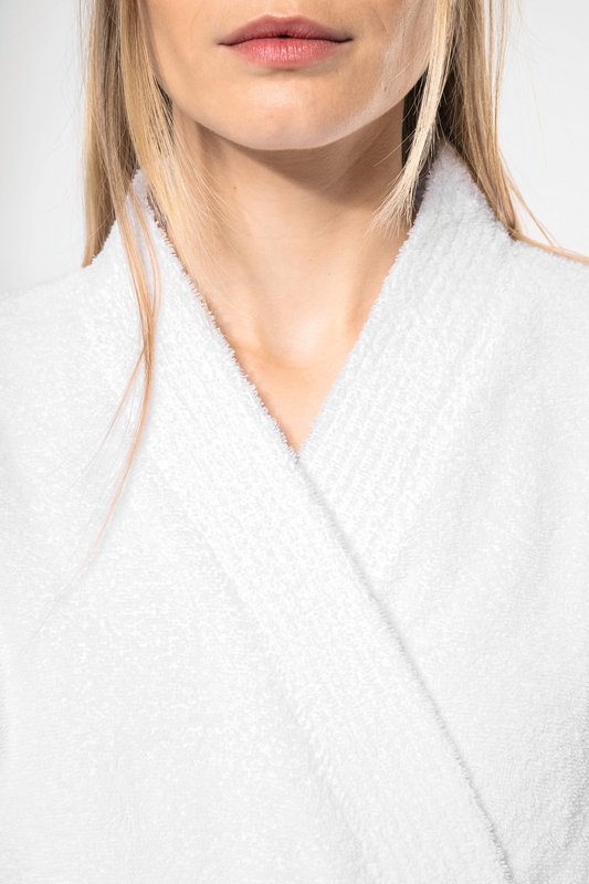 Peignoir col kimono – Image 19