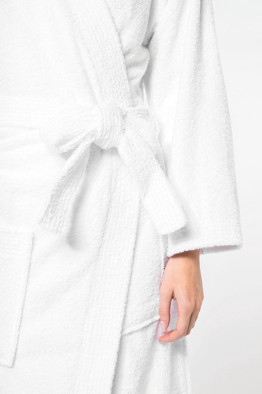 Peignoir col kimono – Image 17