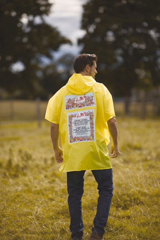 Poncho léger – Image 7