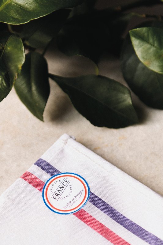 Essuie-vaisselle 2 rayures Origine France Garantie – Image 7