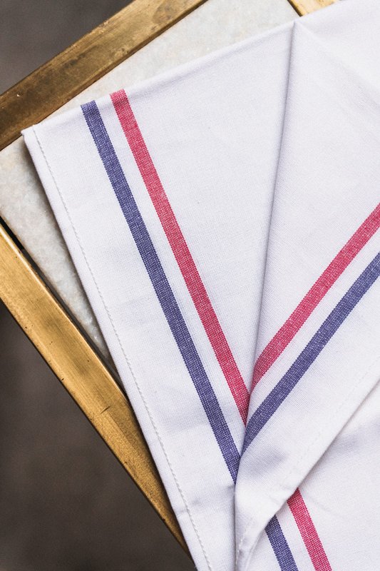 Essuie-vaisselle 2 rayures Origine France Garantie – Image 6