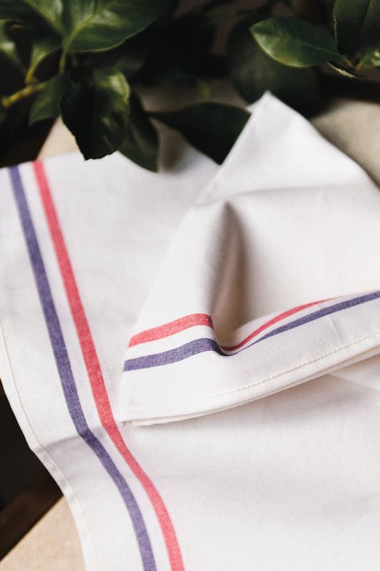 Essuie-vaisselle 2 rayures Origine France Garantie – Image 5