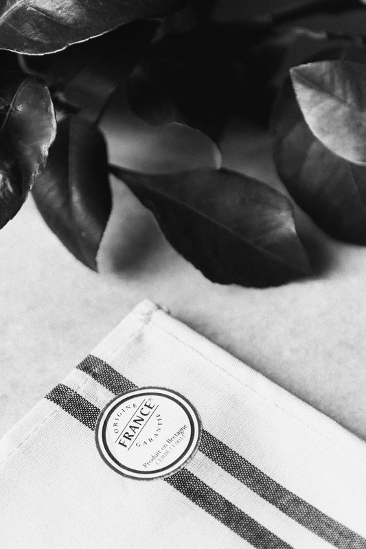 Essuie-vaisselle 2 rayures Origine France Garantie – Image 4