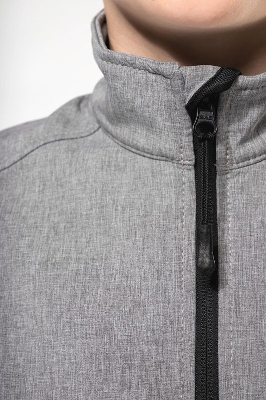 Veste softshell enfant – Image 4