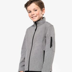 Veste softshell enfant