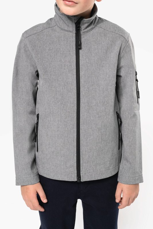 Veste softshell enfant – Image 11