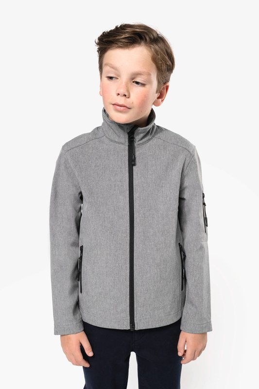 Veste softshell enfant – Image 8