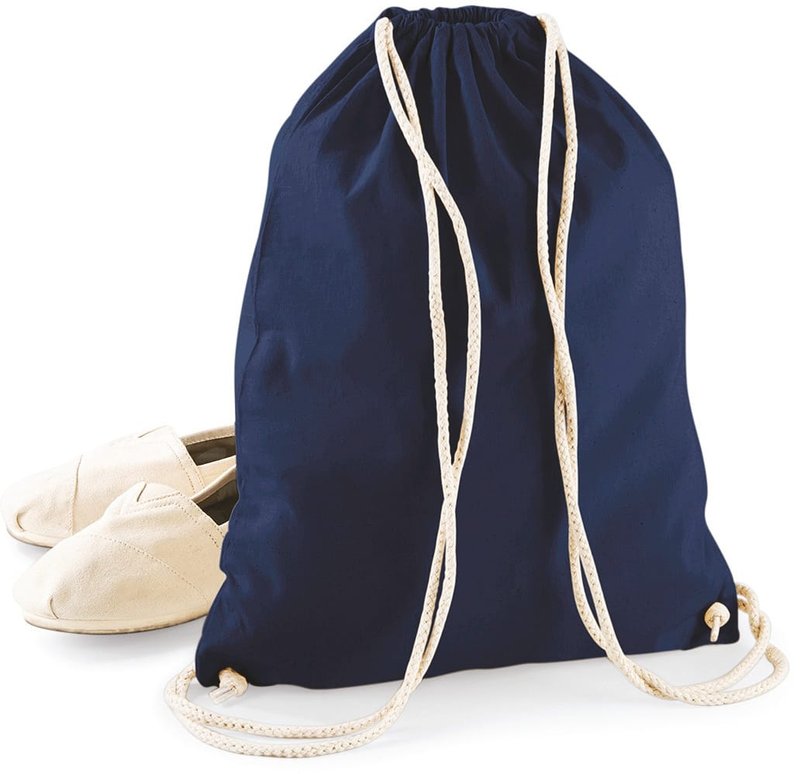 Sac de Gym en coton – Image 3