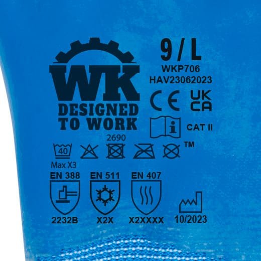 Gants de protection pour les environnements froids – Image 4