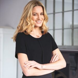 Blouse Crêpe de Chine VERONA