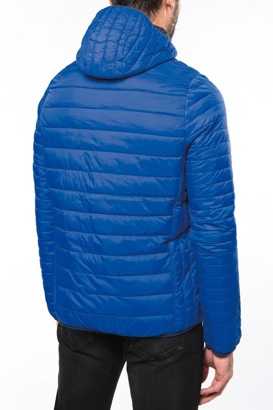 Doudoune légère capuche homme – Image 24