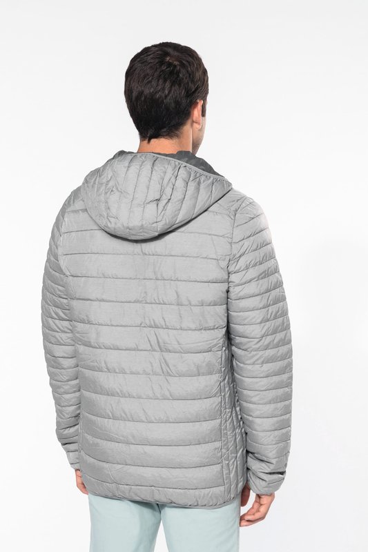 Doudoune légère capuche homme – Image 16