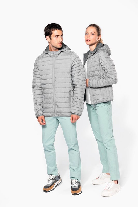 Doudoune légère capuche homme – Image 23