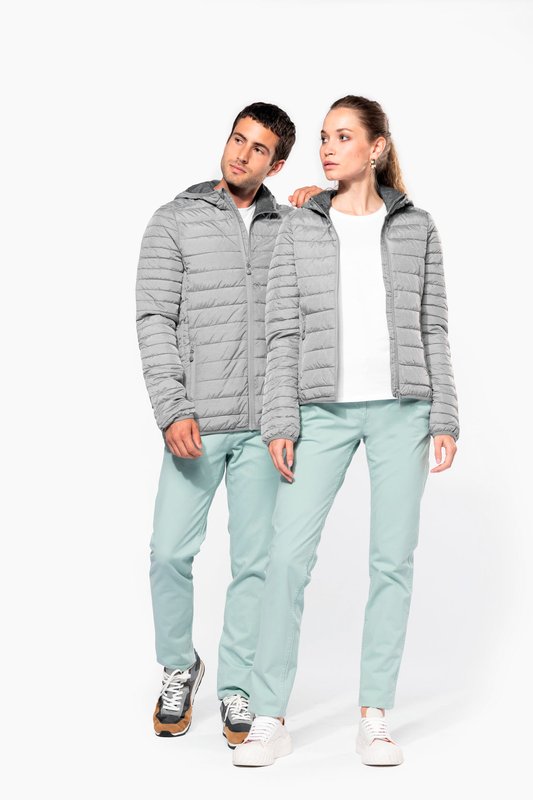 Doudoune légère capuche homme – Image 22