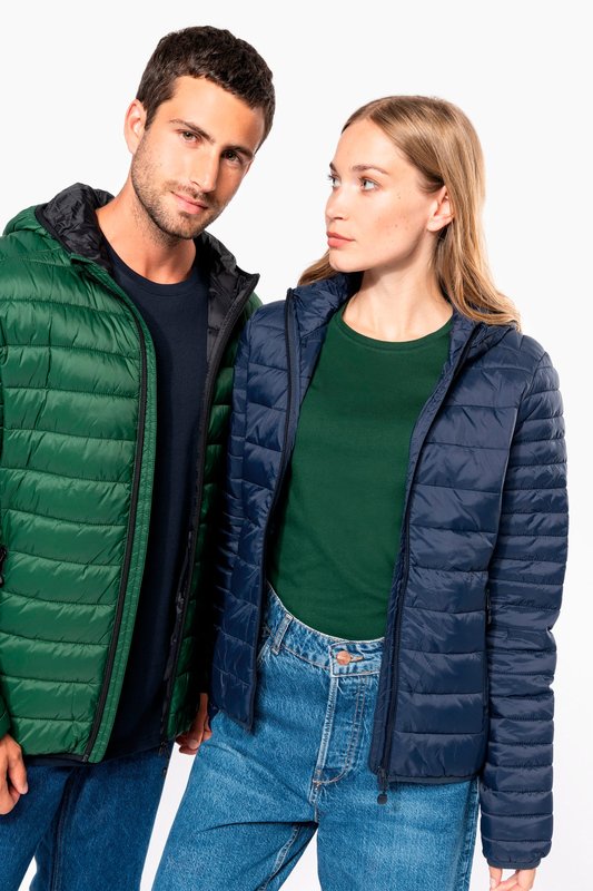 Doudoune légère capuche homme – Image 7