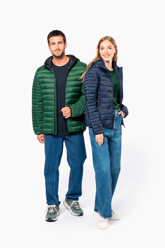 Doudoune légère capuche homme – Image 8