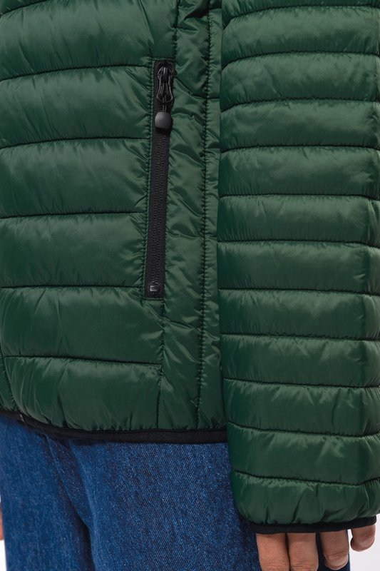 Doudoune légère capuche homme – Image 12