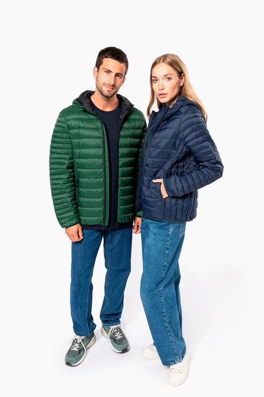 Doudoune légère capuche homme – Image 9