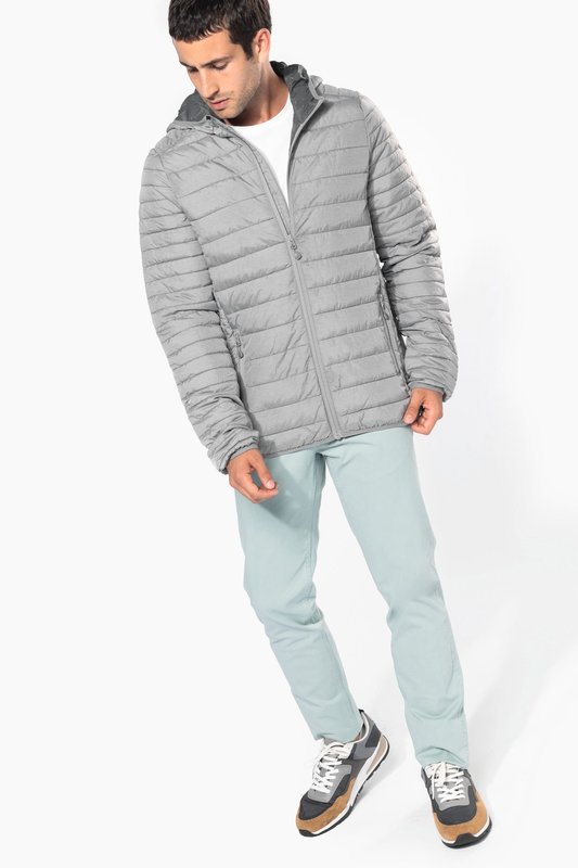 Doudoune légère capuche homme – Image 19