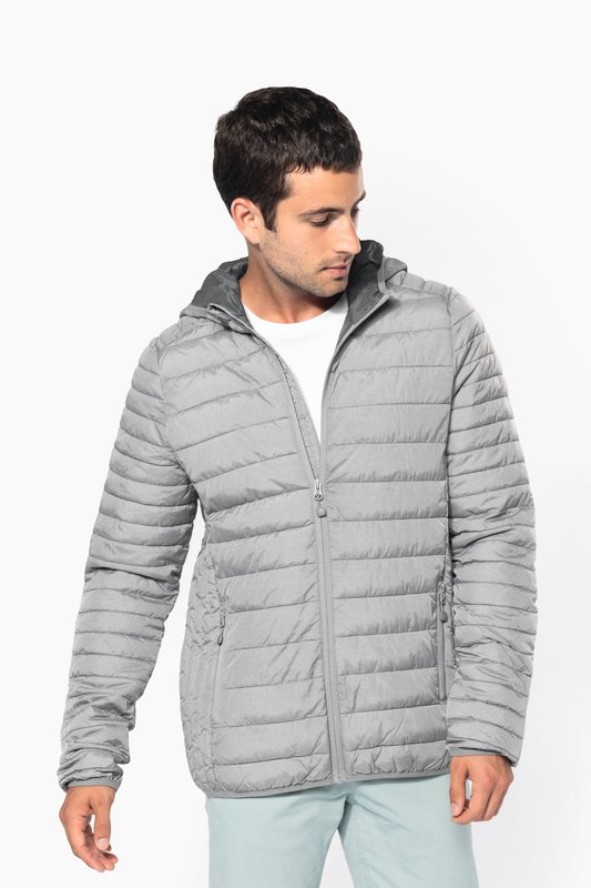 Doudoune légère capuche homme – Image 17