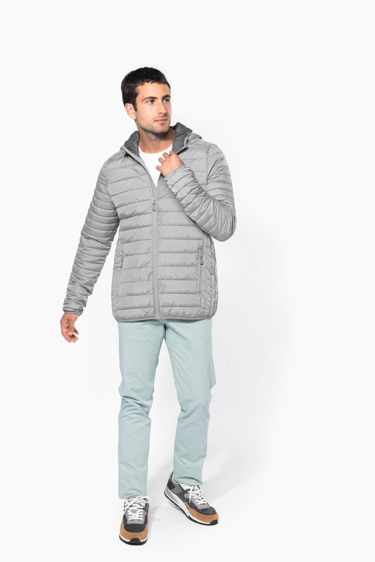 Doudoune légère capuche homme – Image 18