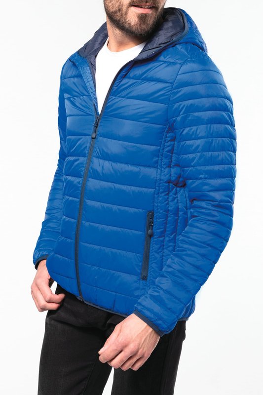 Doudoune légère capuche homme – Image 14