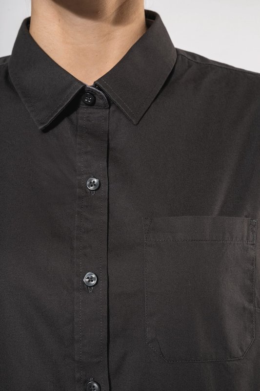 Chemise coton Nevada manches longues femme – Image 5