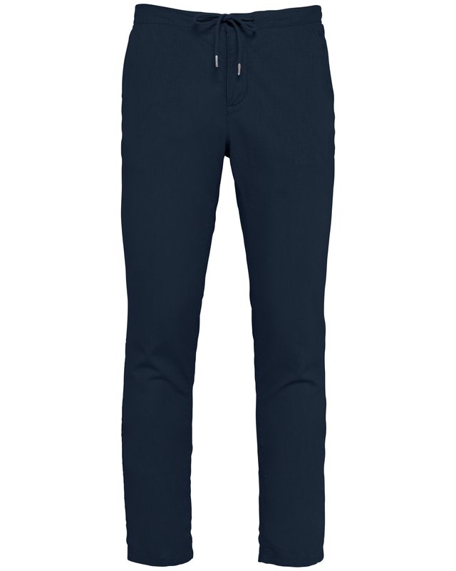 Pantalon écoresponsable en lin et coton bio homme – Image 10