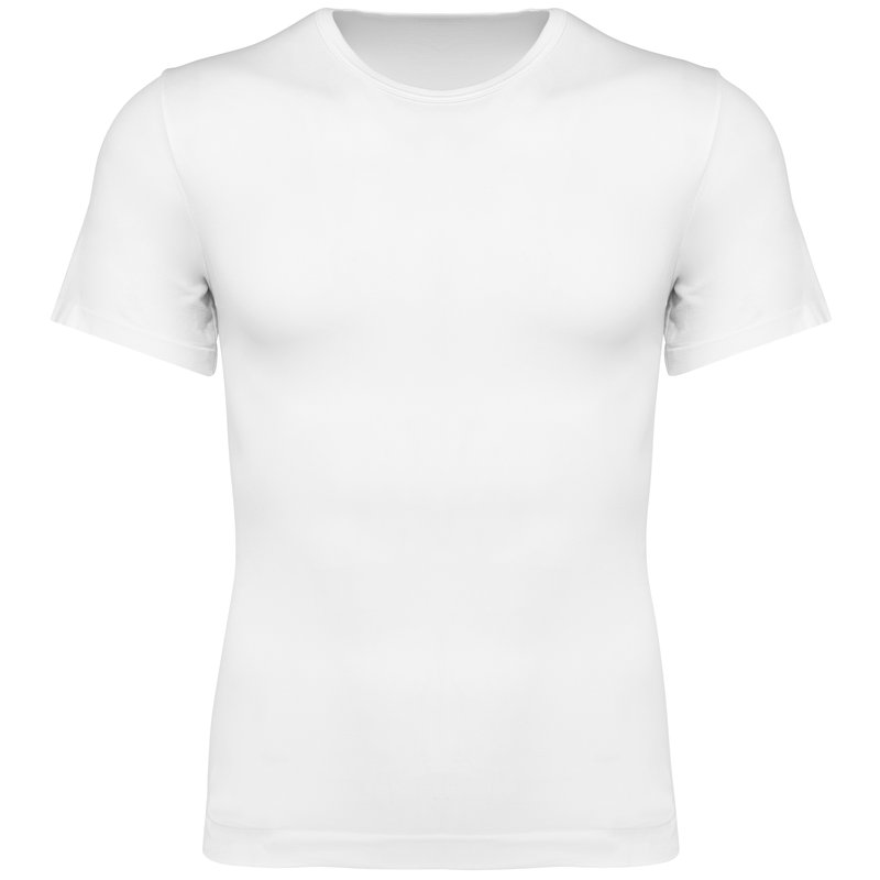 T-shirt seconde peau écoresponsable manches courtes homme – Image 5