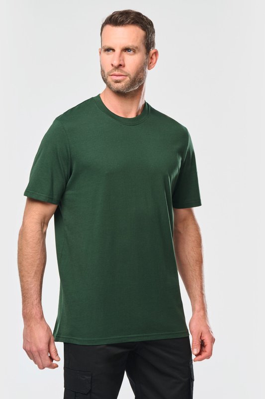 T-shirt écoresponsable manches courtes unisexe – Image 3