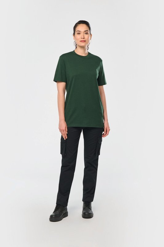 T-shirt écoresponsable manches courtes unisexe – Image 9