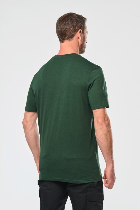 T-shirt écoresponsable manches courtes unisexe – Image 4