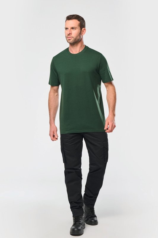 T-shirt écoresponsable manches courtes unisexe – Image 5