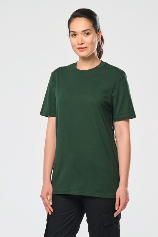 T-shirt écoresponsable manches courtes unisexe – Image 7