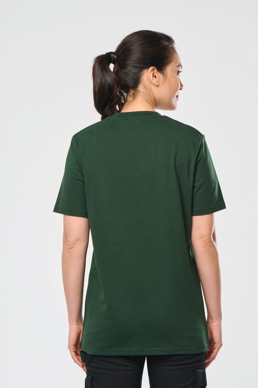 T-shirt écoresponsable manches courtes unisexe – Image 8