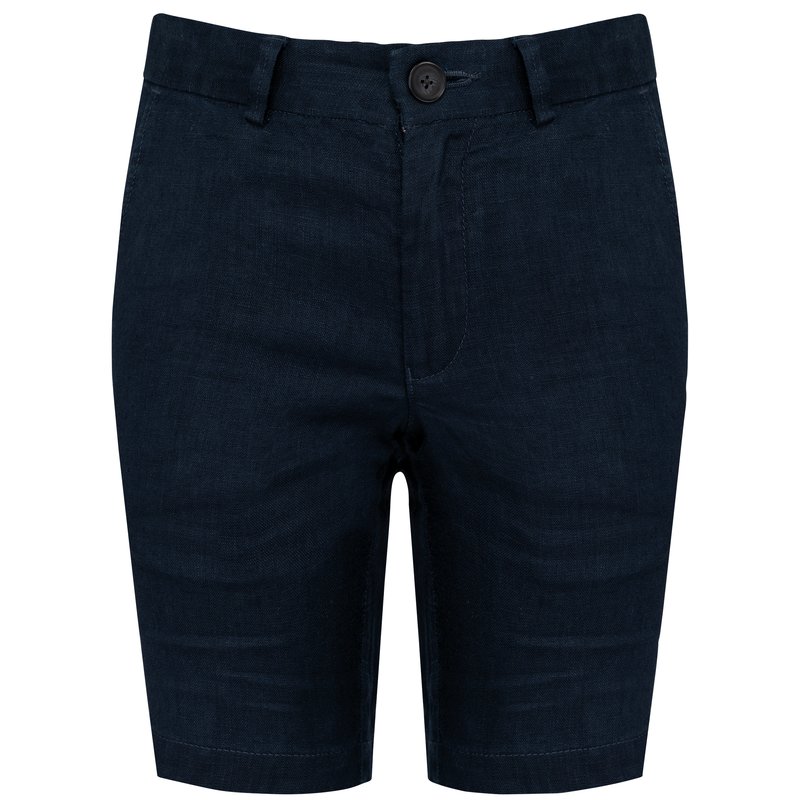 Bermuda en lin enfant – Image 10