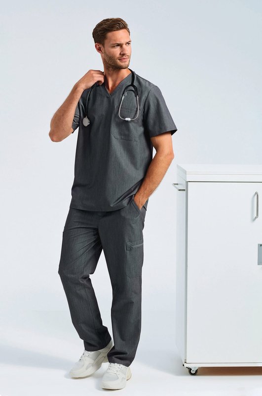 Tunique stretch manches courtes homme – Image 27