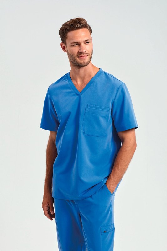 Tunique stretch manches courtes homme – Image 8