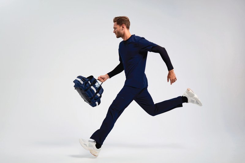 Tunique stretch manches courtes homme – Image 22